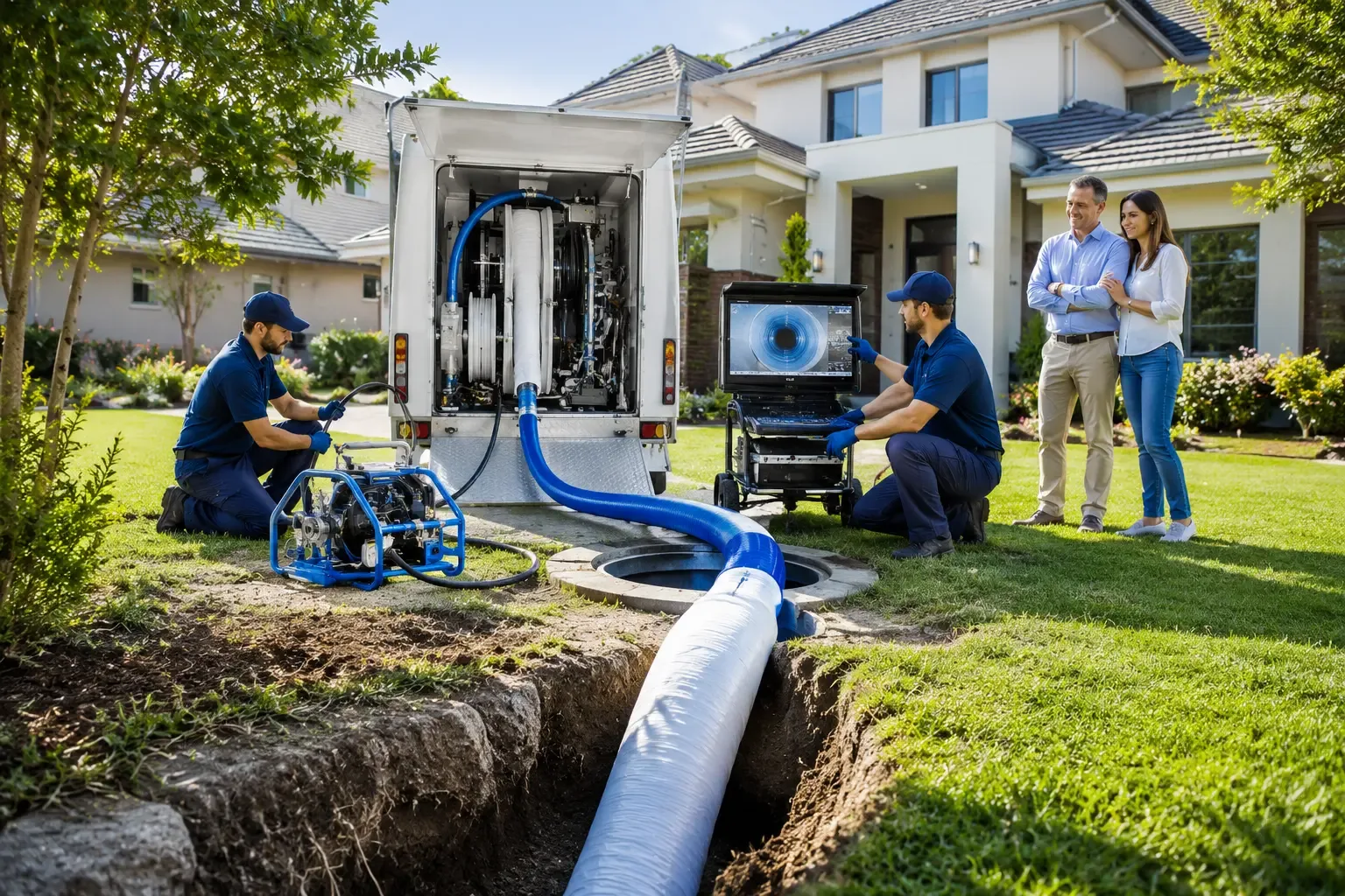 Local Pipe Relining services in Sharpsburg, MD