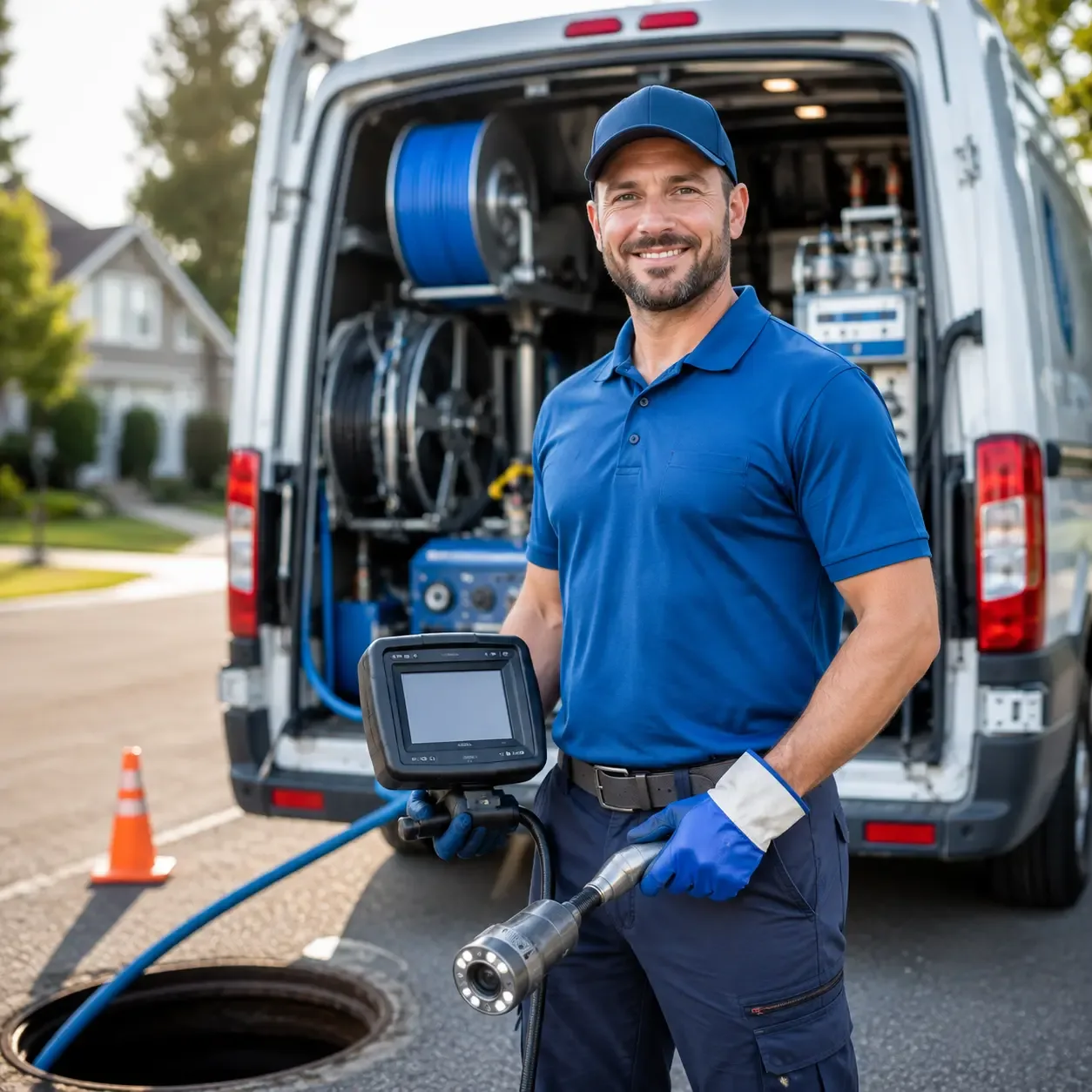 Local Pipe Relining specialists in Sharpsburg, MD